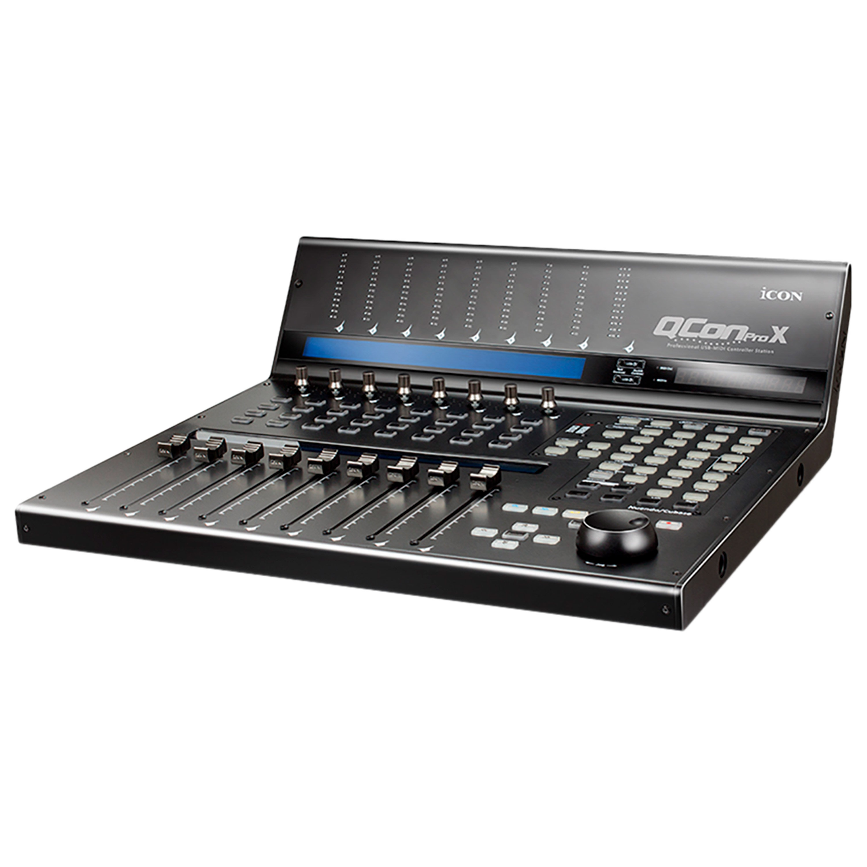 Icon Pro Audio QCon Pro X - Surface de contrôle SonoVente.com
