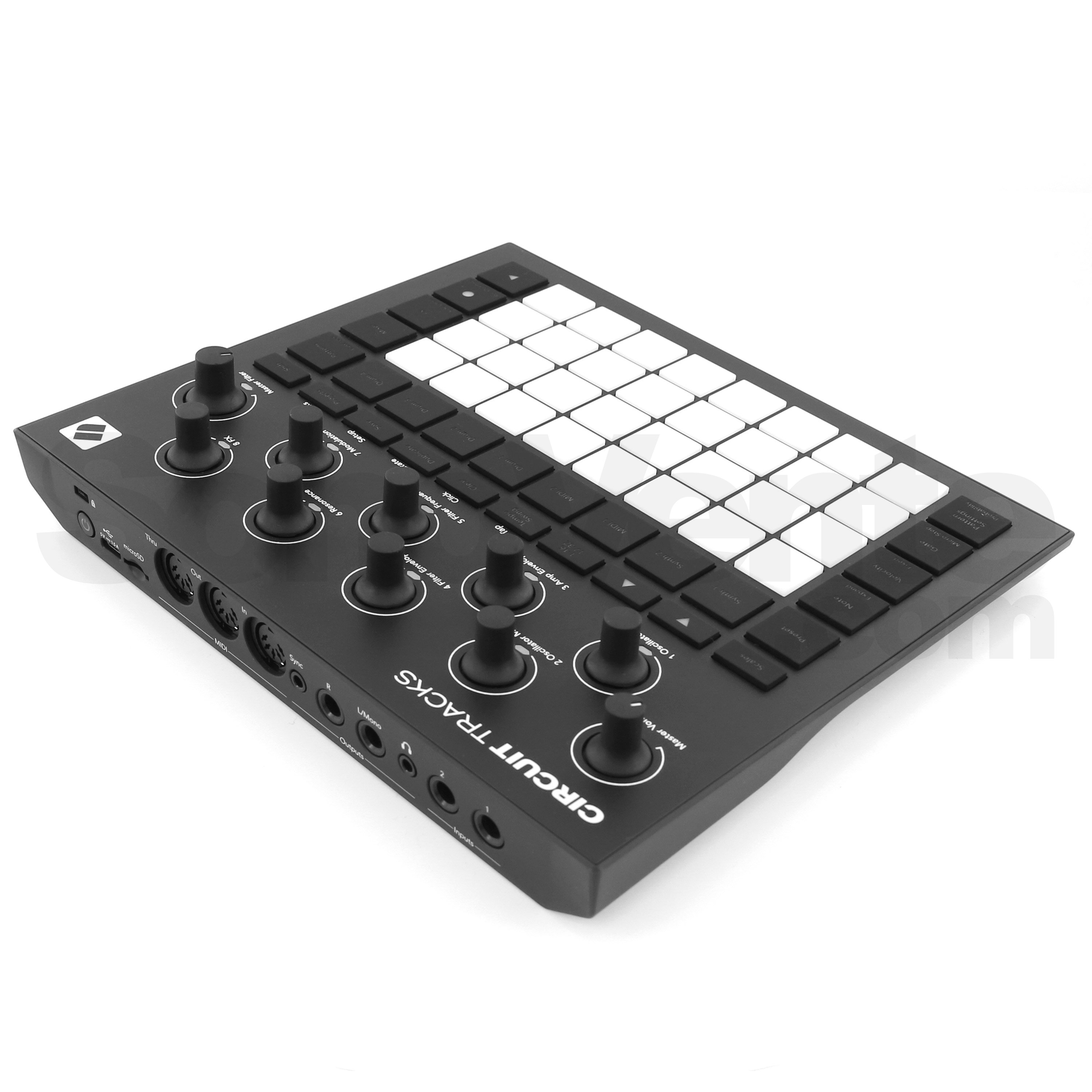 Novation Circuit Tracks - Sampler / GrooveBox SonoVente.com