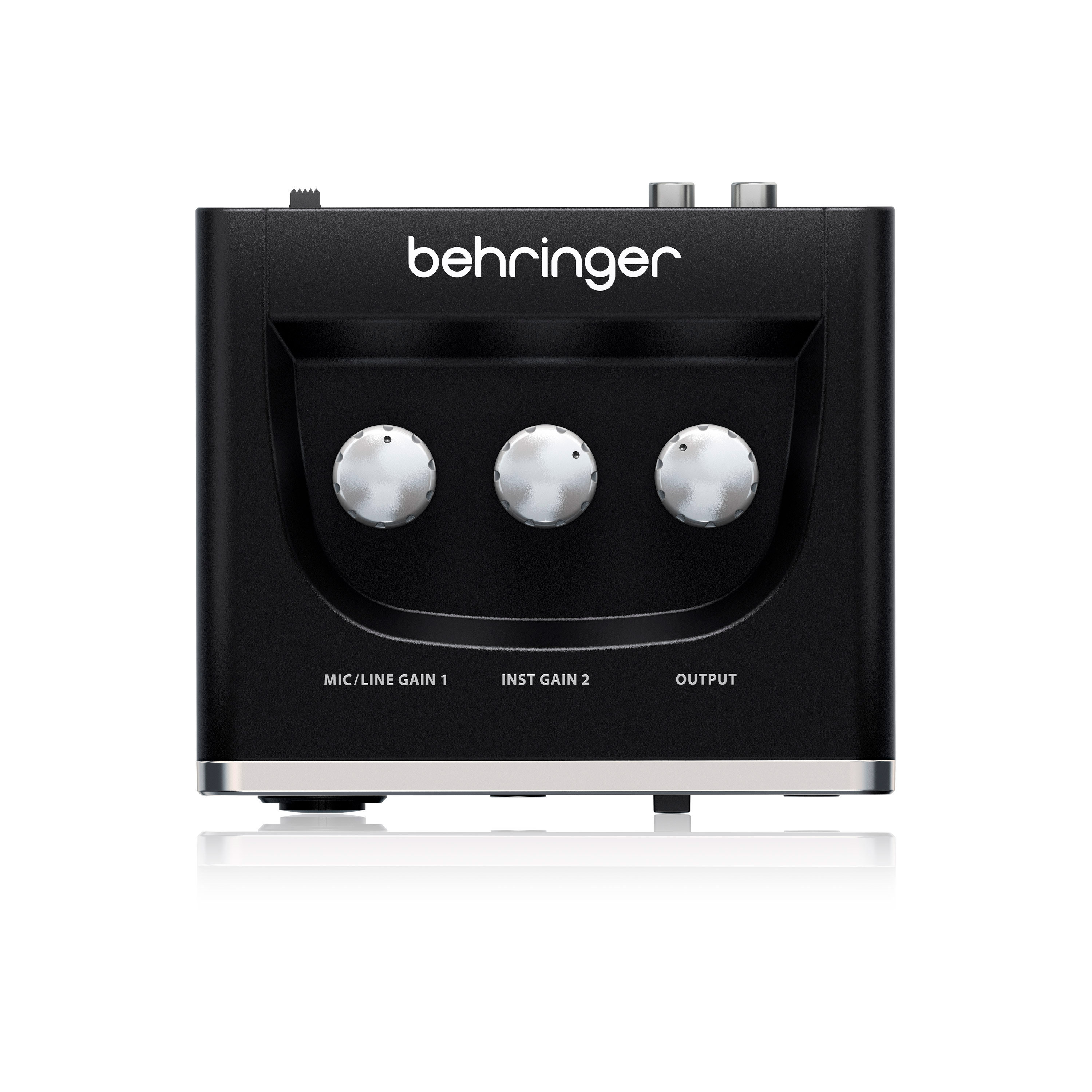 Behringer U-PHORIA STUDIO - Pack MAO SonoVente.com