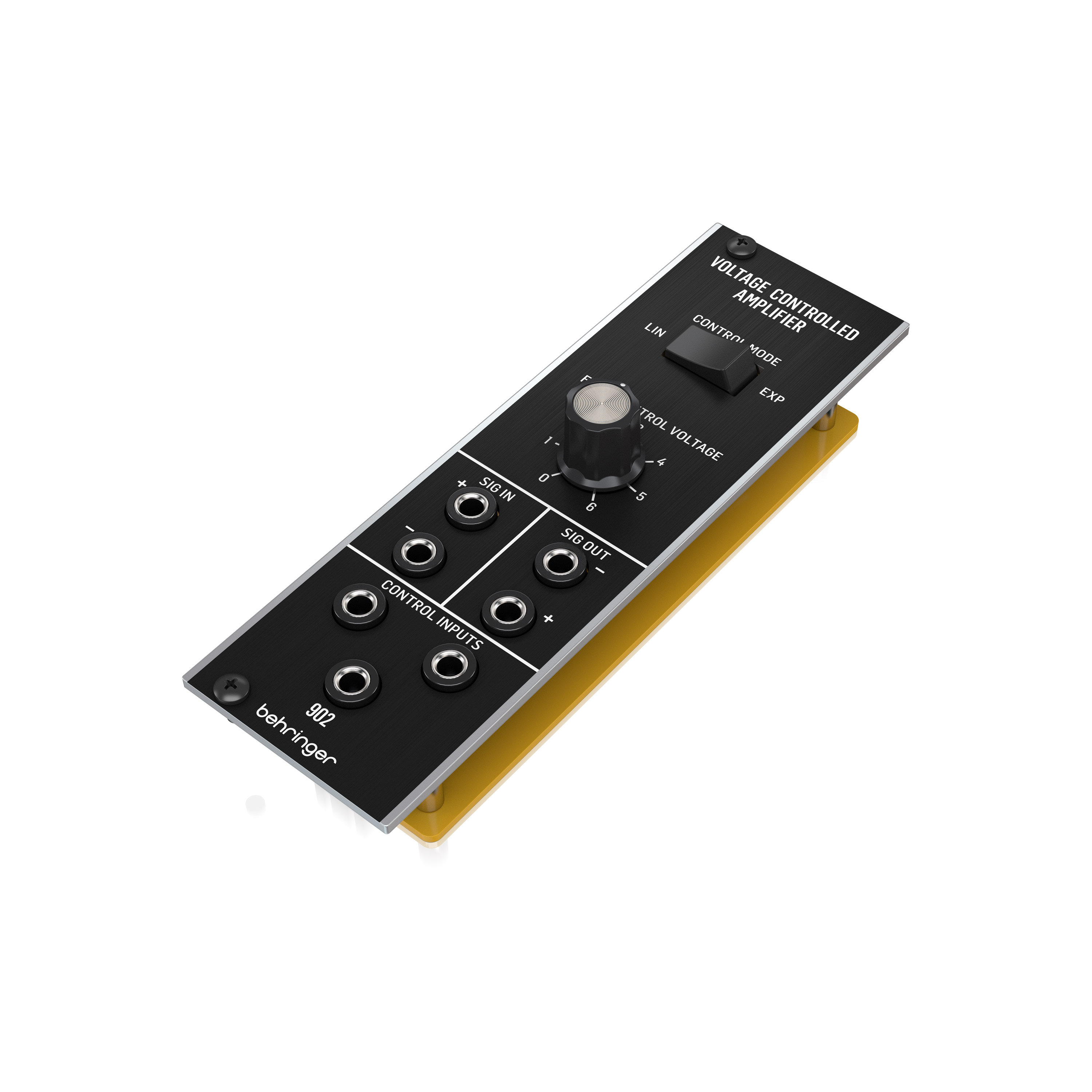 Behringer 902 VCA Voltage Controlled Amplifier Rack Synthétiseur