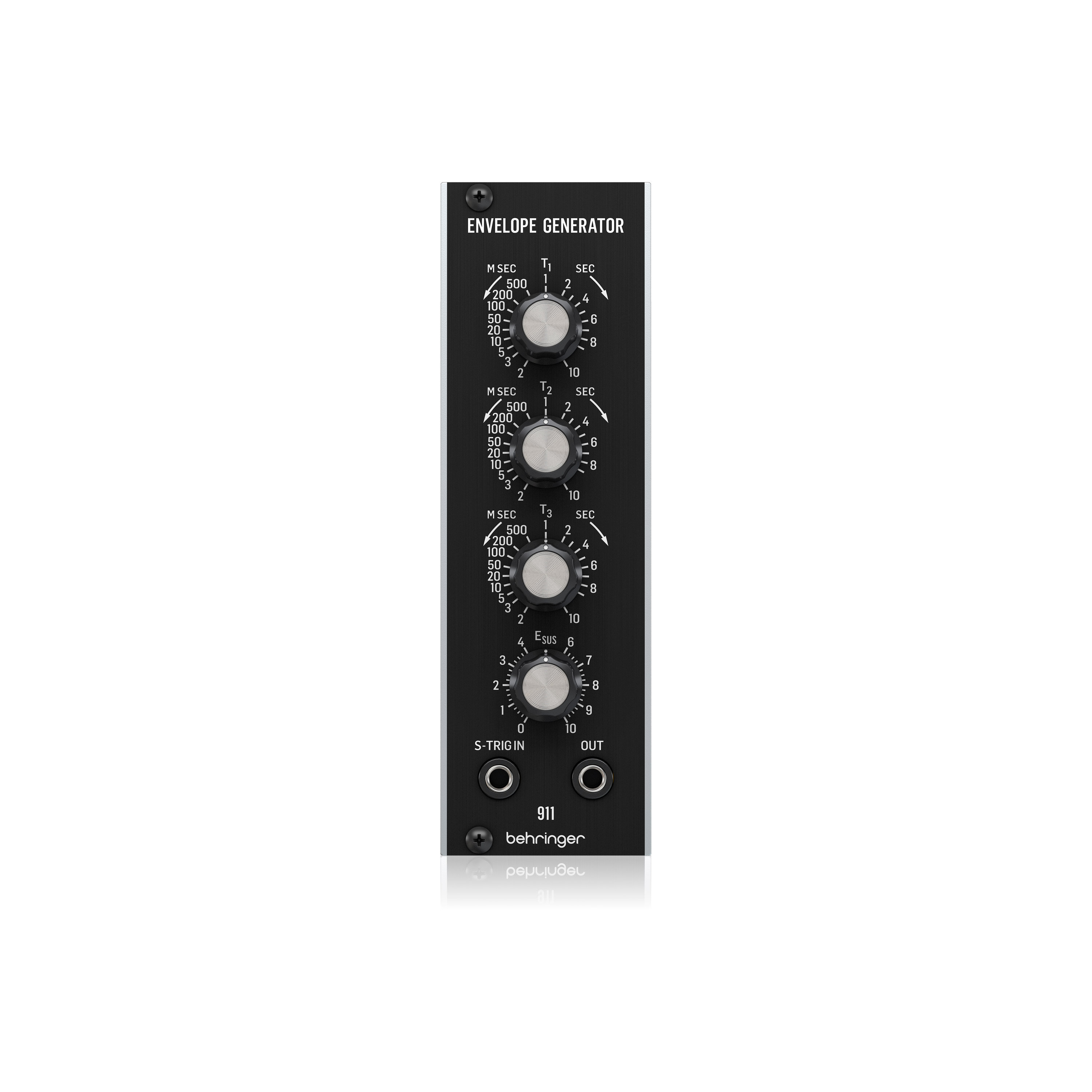 Behringer 911 ENVELOPE GENERATOR - Rack synthétiseur SonoVente.com