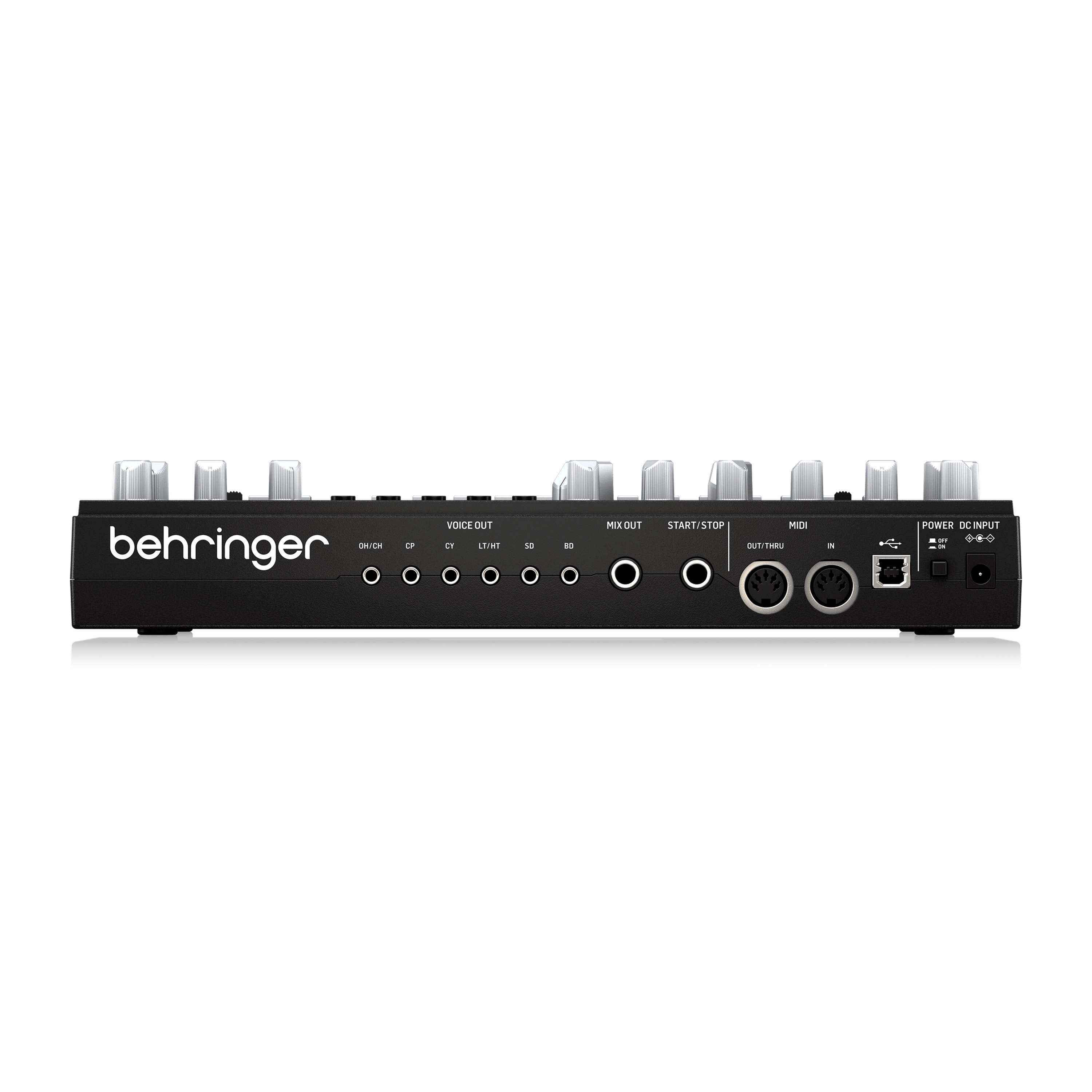 Behringer RD-6-BK - Boîte à rythme SonoVente.com