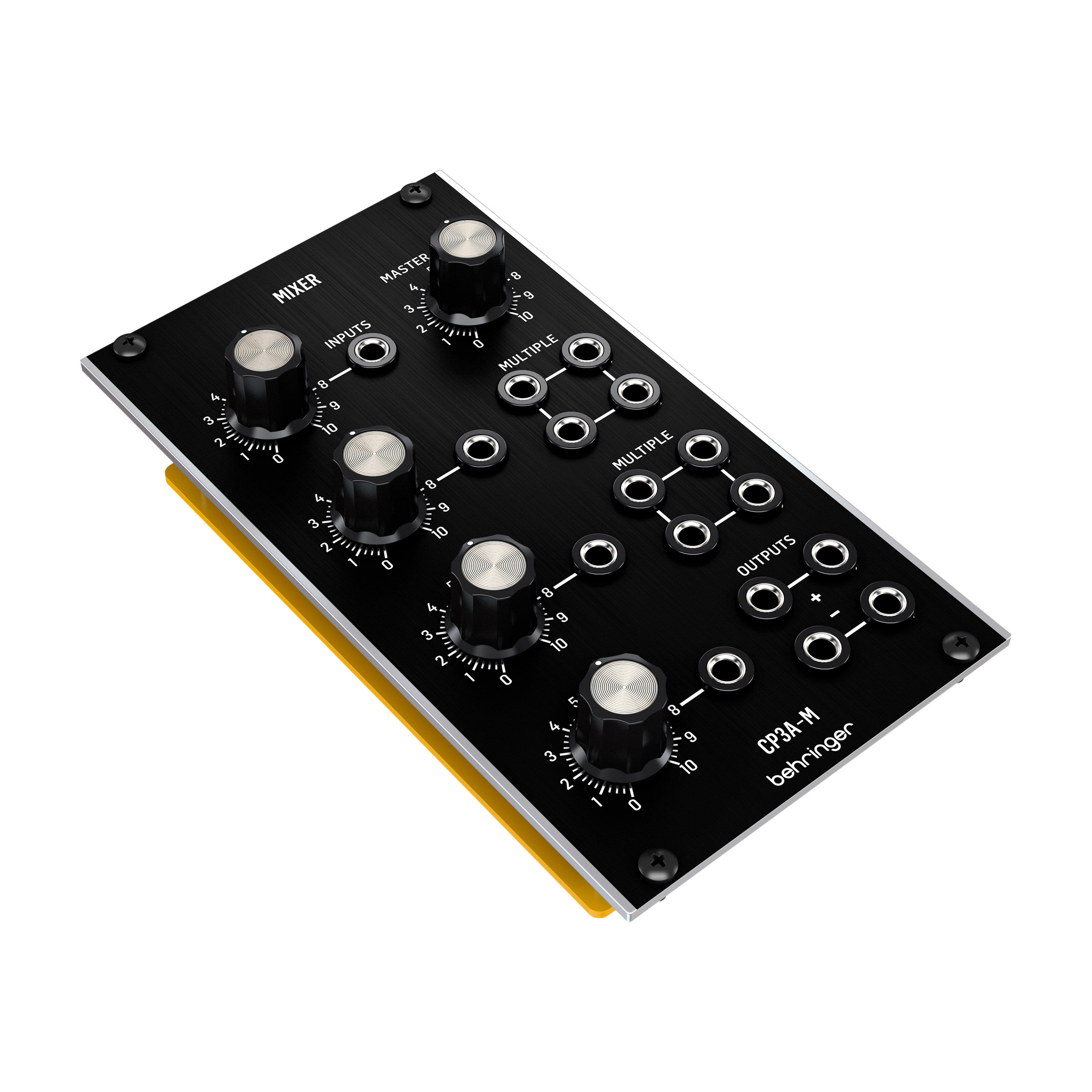 Behringer CP3AM MIXER Rack Synthétiseur