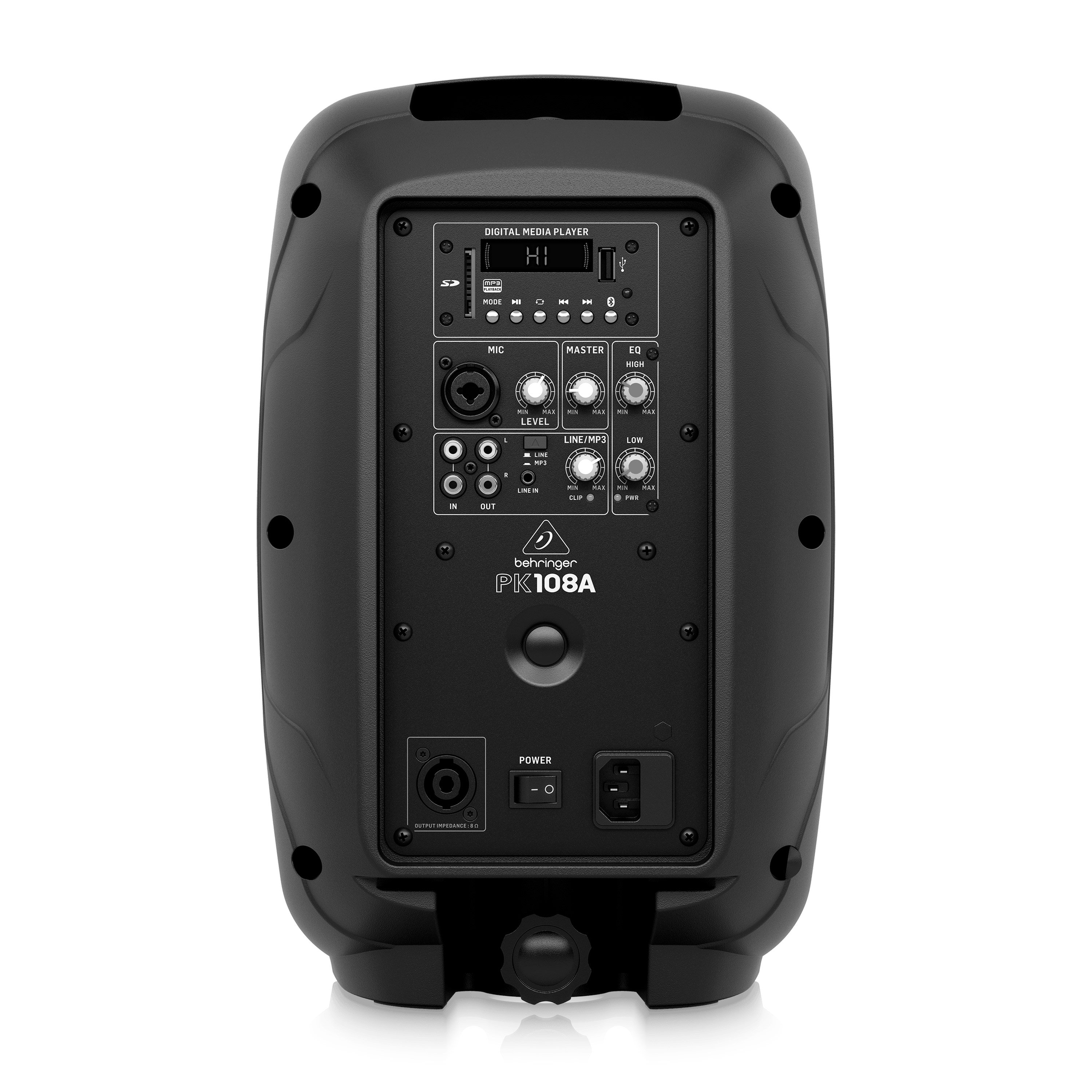 Behringer PK108A Enceinte Amplifiée