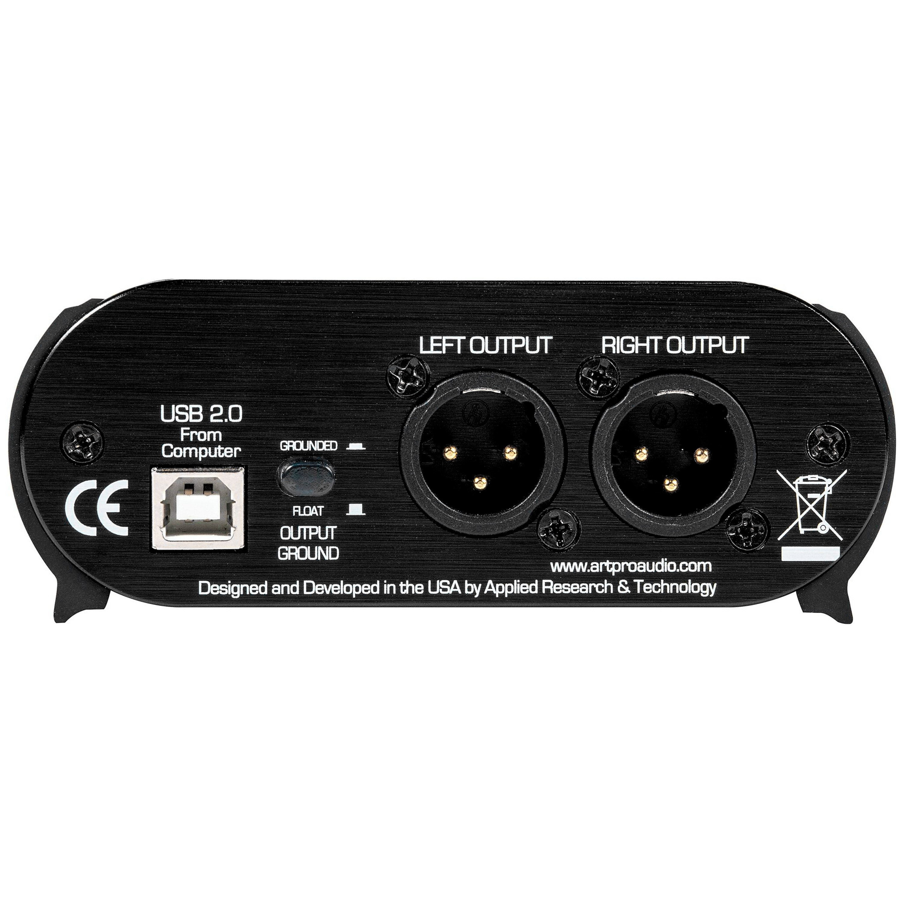 Art PRO Audio USB DI - Boite de direct (DI) SonoVente.com