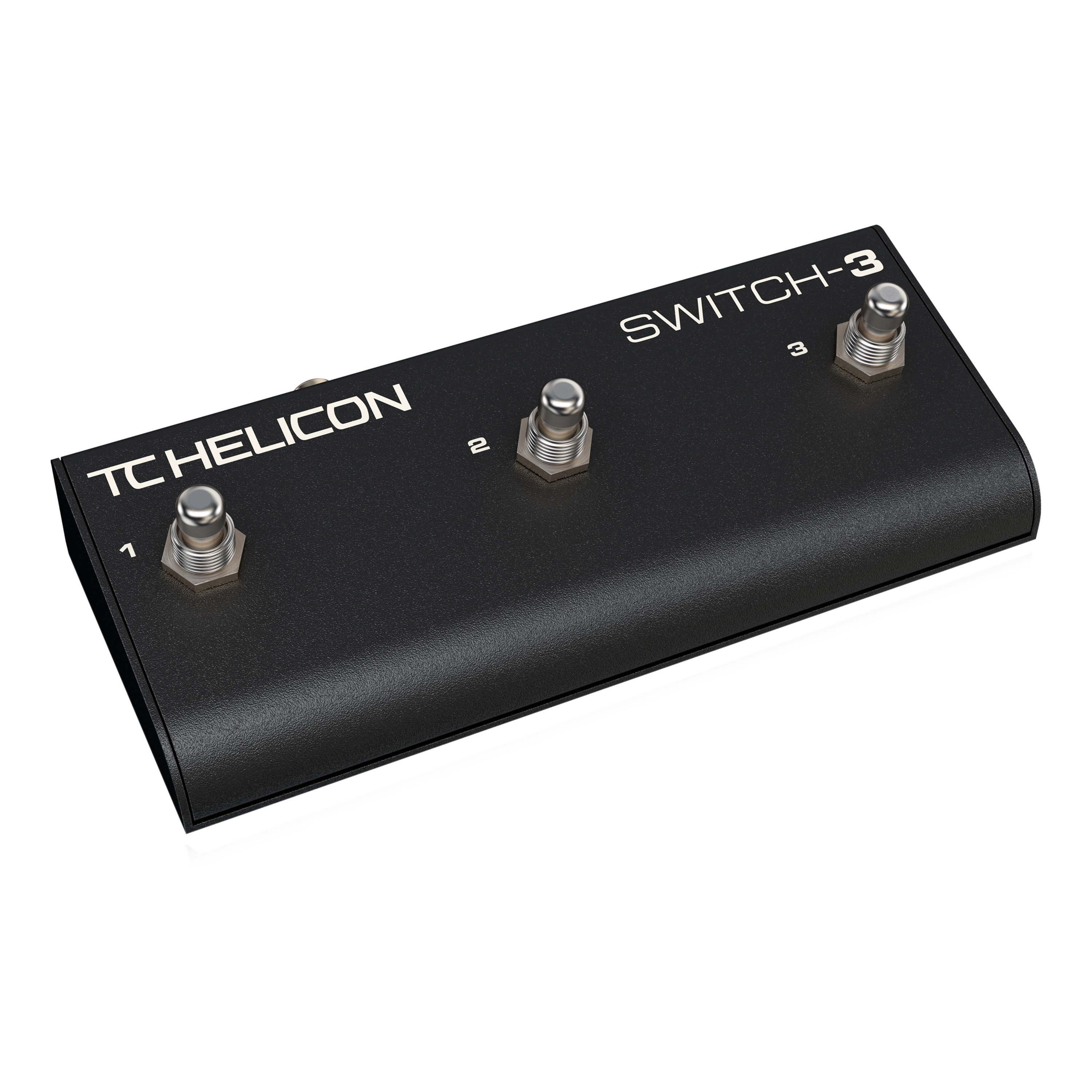 TC Helicon SWITCH 3 Footswitch