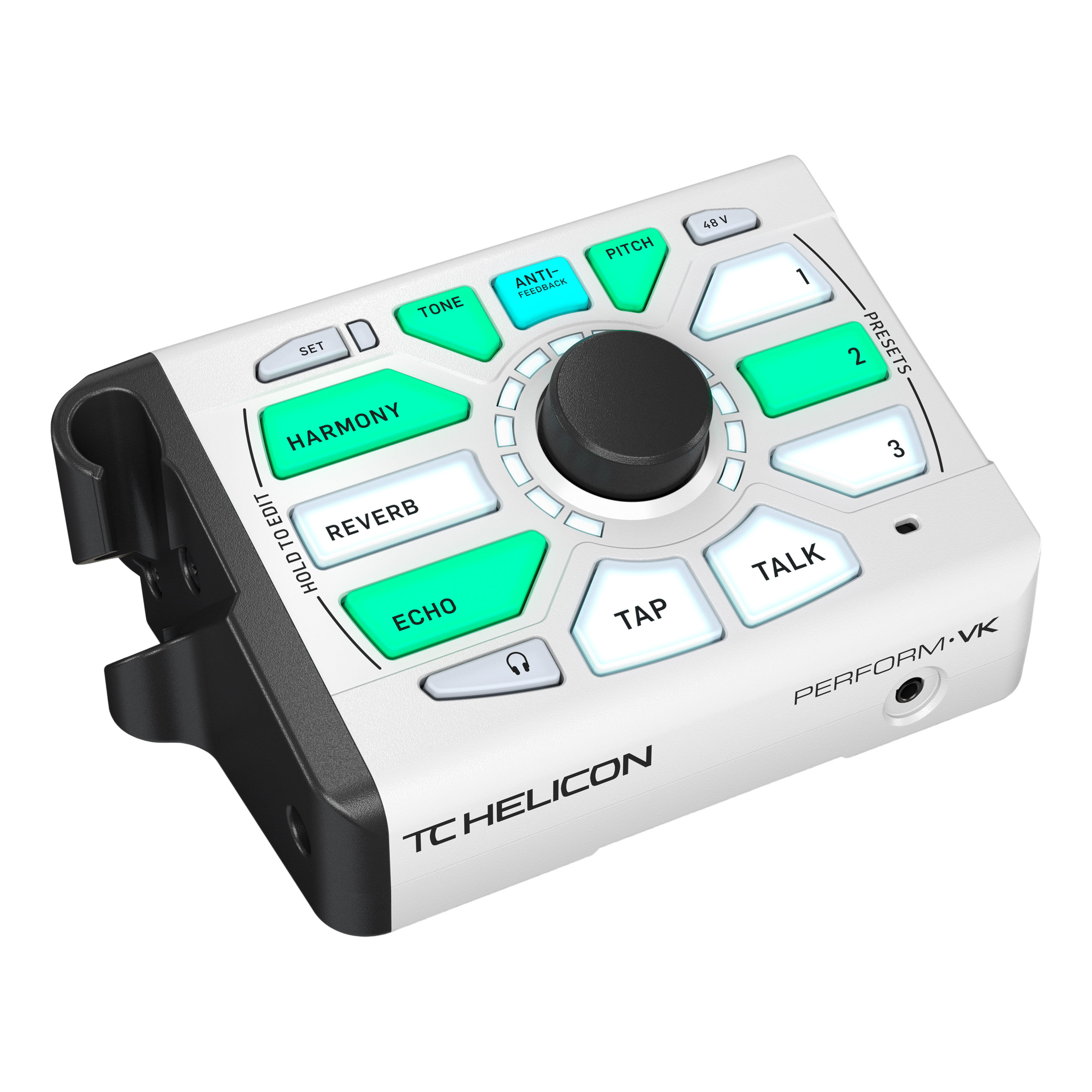 TC Helicon PERFORMVK Multieffets