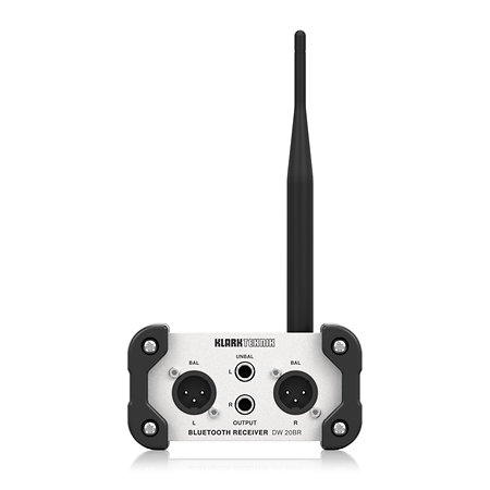 DW 20BR Klark Teknik