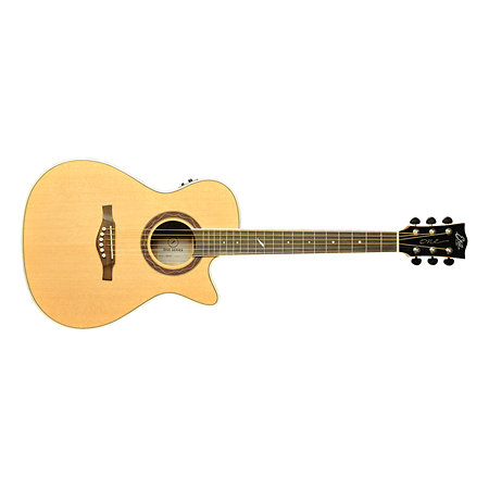 EKO ONE 018CW Auditorium cutaway Natural
