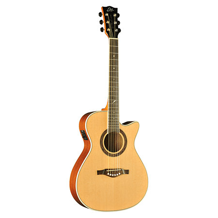 ONE 018CW Auditorium cutaway Natural EKO