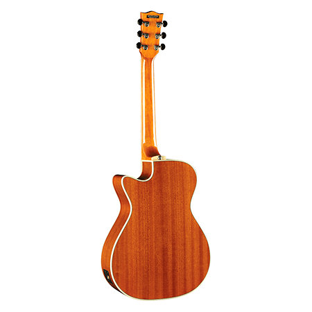 ONE 018CW Auditorium cutaway Natural EKO