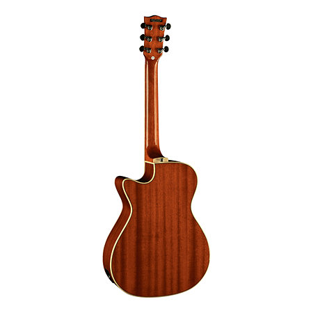 ONE 018CW Auditorium cutaway  Vintage Burst EKO