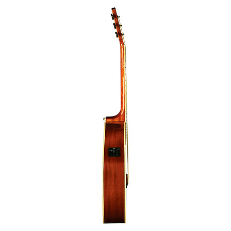 ONE 018CW Auditorium cutaway  Vintage Burst EKO