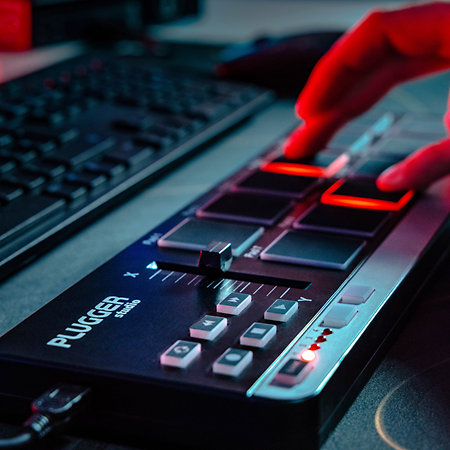 Plugger Studio Pocket Pad