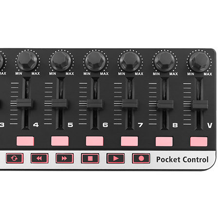 Pocket Control Plugger Studio