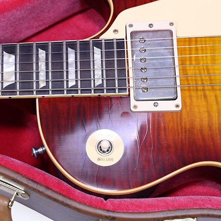 1959 Les Paul Standard Reissue Ultra Light Aged Factory Burst Gibson