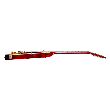 1960 Les Paul Standard Reissue Ultra Light Aged Wide Tomato Burst Gibson