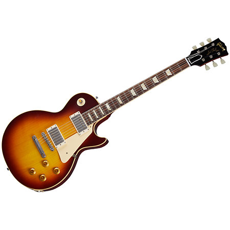 Gibson 1958 Les Paul Standard Reissue Ultra Light Aged Bourbon Burst