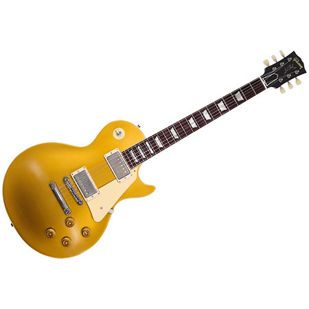 Gibson 1957 Les Paul Goldtop Reissue Ultra Light Aged Double Gold