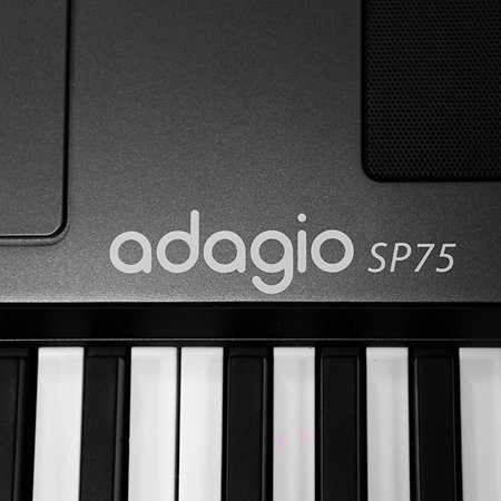 SP75-BK Adagio