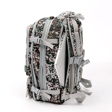 Bitflash DJ-Backpack (Limited Edition) Magma Bags