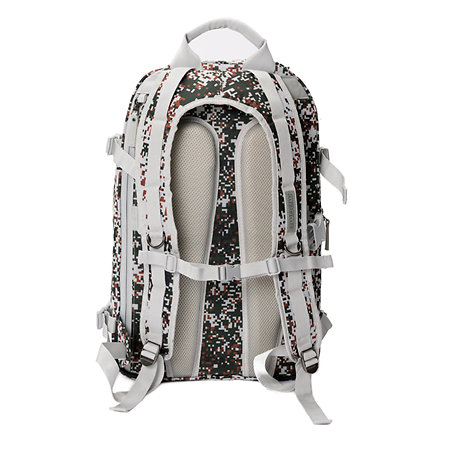 Bitflash DJ-Backpack (Limited Edition) Magma Bags
