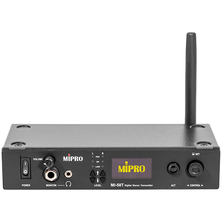 Mipro MI-58T Emetteur In-Ear