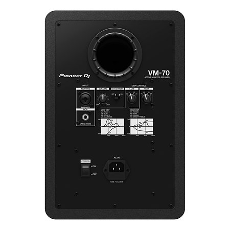 VM-70 (La pièce) Pioneer DJ