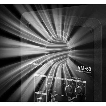 VM-70 - Enceintes monitoring de studio - Energyson