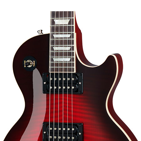 Slash Les Paul Limited Edition Vermillion Burst Gibson
