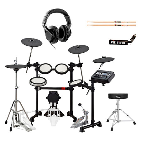 Yamaha DTX6K3-X E-Drum Set Pack