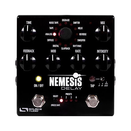 Nemesis Delay Source Audio