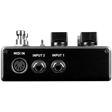 Ventris Dual Reverb Source Audio