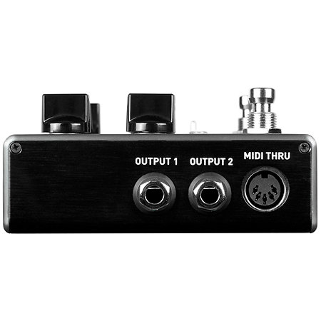 Ventris Dual Reverb Source Audio