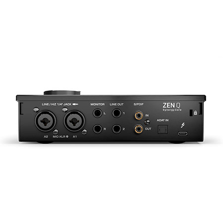 Zen Q Synergy Core Thunderbolt Antelope Audio