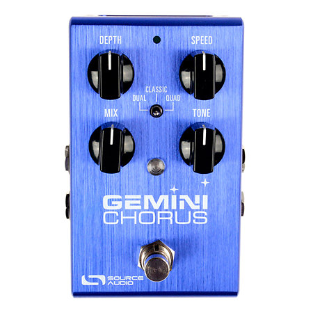 Gemini Chorus Source Audio