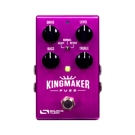 Kingmaker Fuzz Source Audio