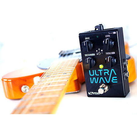 Source Audio SA250 Ultrawave Distortion Lab