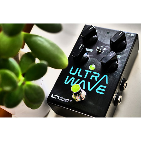 SA250 Ultrawave Distortion Lab Source Audio