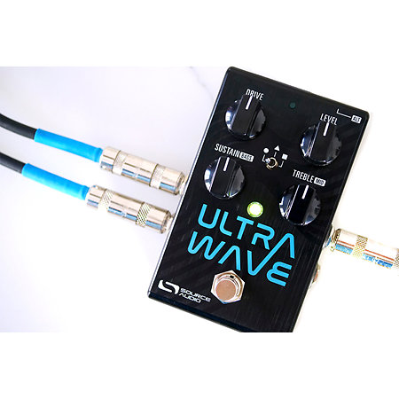 SA250 Ultrawave Distortion Lab Source Audio
