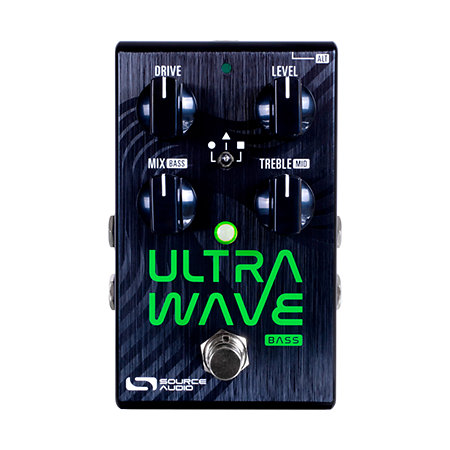 Ultra Wave Bass SA251 Source Audio