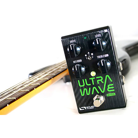 Source Audio SA251 Ultrawave Bass Distortion Lab