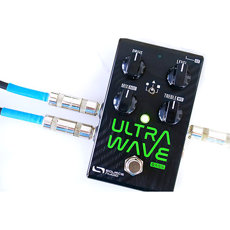 SA251 Ultrawave Bass Distortion Lab Source Audio