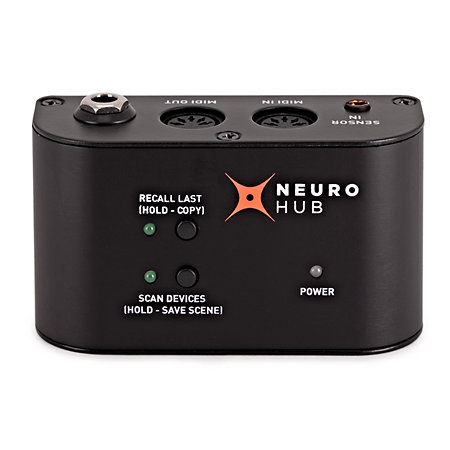 Source Audio Neuro Hub V1 SA160