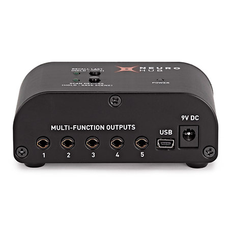 Neuro Hub V1 SA160 Source Audio