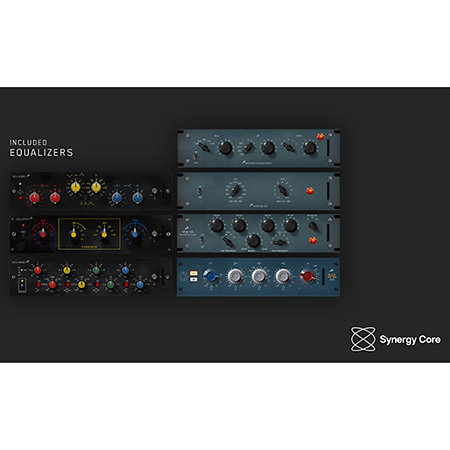 Antelope Audio Galaxy 64 Synergy Core