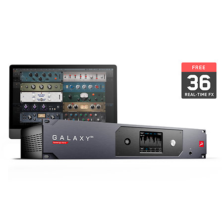 Galaxy 64 Synergy Core Antelope Audio