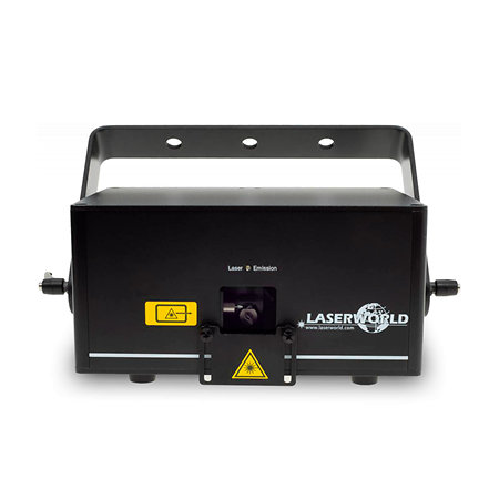 CS-1000RGB MKIII Laserworld