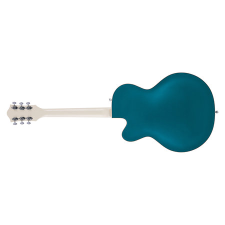 G5410T Limited Edition Electromatic Tri-Five Two-Tone Ocean Turquoise/Vintage White Gretsch Guitars
