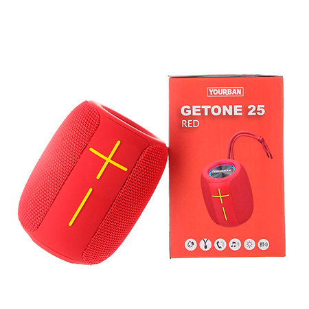 Yourban GETONE 25 Red